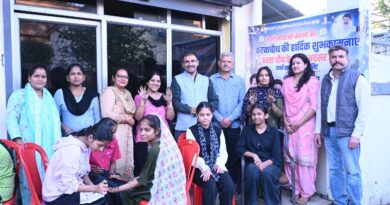 “करवा चौथ भारतीय संस्कृति, परंपराओं और पारिवारिक मूल्यों का प्रतीक: अभिनव थापर