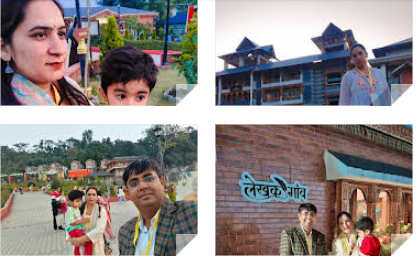 हिमालय में साहित्य, संस्कृति और वैश्विक संवाद का संगम