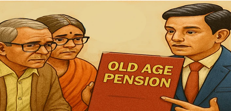 सेवा संकल्प अभियान के तहत 1,611 बुजुर्गों को मिला सामाजिक सुरक्षा कवच, नवम्बर माह से मिलेगी वृद्धावस्था पेंशन